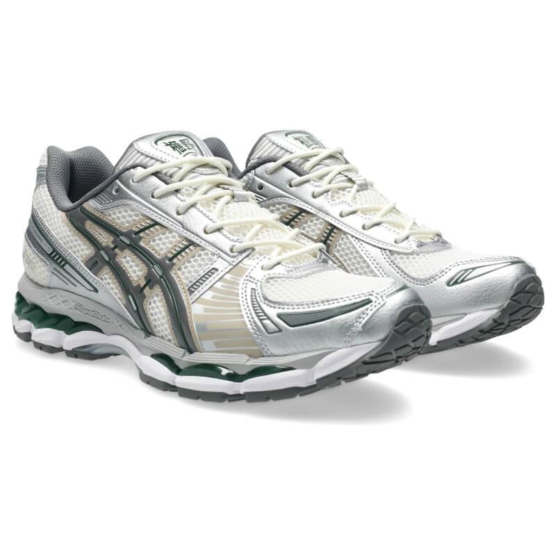 asics 26SS 3/26 GEL-KAYANO 12.1 CREAM/CARBON 1203A759-105