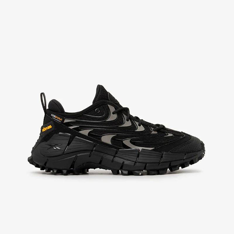 Reebok 26SS 3/20 ZIG KINETICA 3.5 EDGE ブラック 100244381