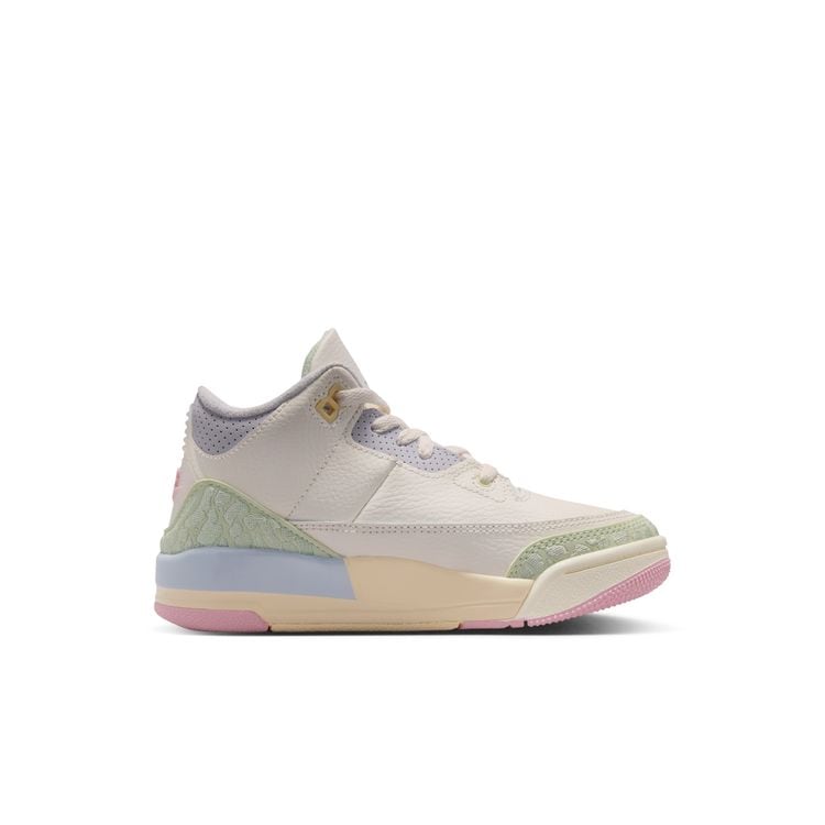 JORDAN BRAND SP26 3/28 JORDAN 3 RETRO OG PS セイル/オーラジェイド-オーラ-アイリスウィスパー IF4757-100