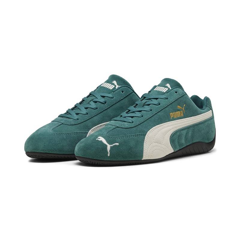 PUMA 26SU 3/27 SPEEDCAT OG EMERALD ICE-PUMA BLACK 398846-67