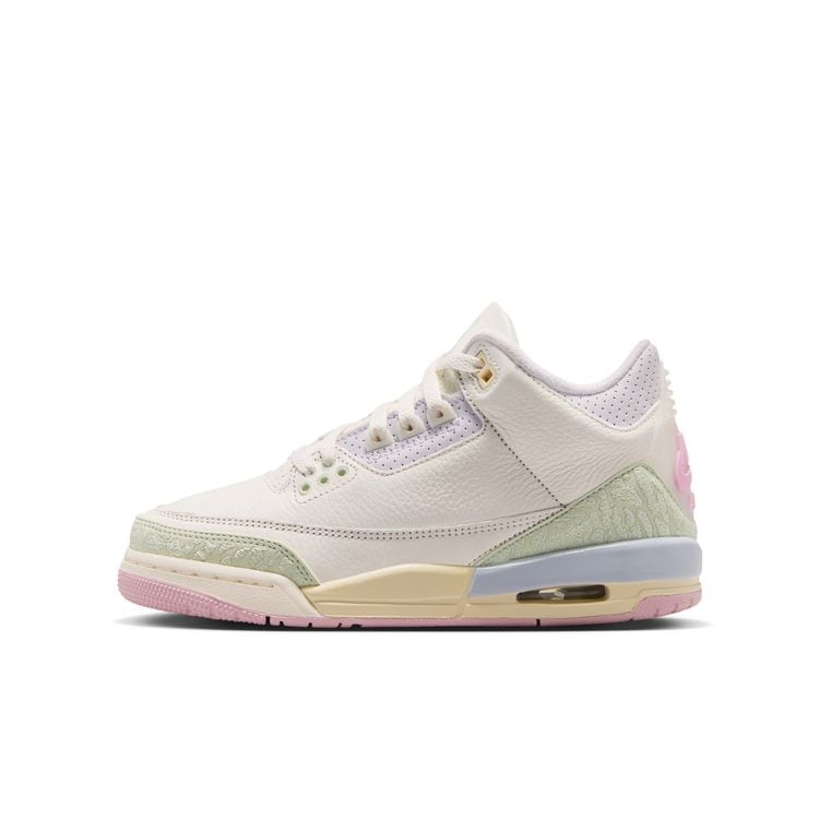 JORDAN BRAND SP26 3/28 AIR JORDAN 3 RETRO OG GS セイル/オーラ