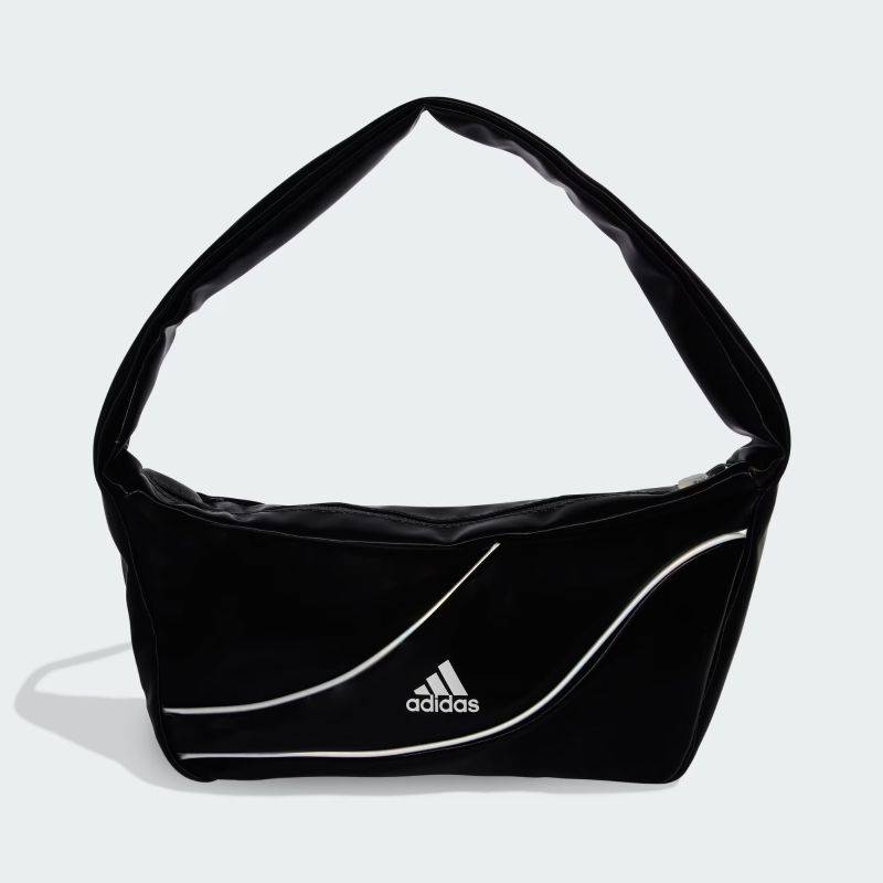 adidas 26Q1 SMALL SHOULDERBAG ブラック KE0746