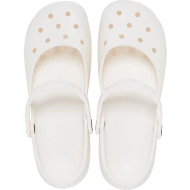 crocs 26Q2 CLASSIC BALLET Chalk 211994-0WV｜アメ横老舗スニーカー