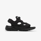 Reebok 26SS INSTAPUMP FURY SANDAL ブラック/ホワイト 100251112