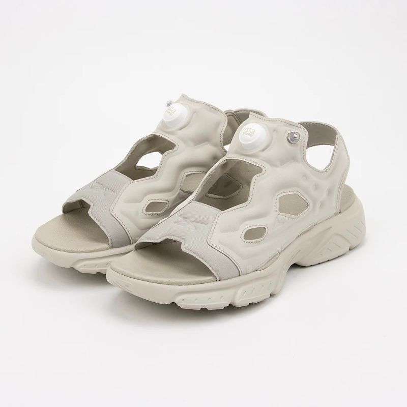Reebok 26SS INSTAPUMP FURY SANDAL ムーンストーン 100251113