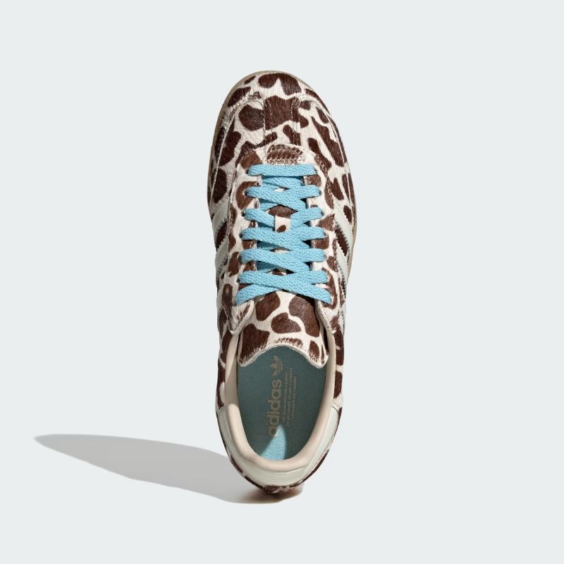 adidas 26Q2 adidas SAMBA OG W クリスタルリネン/アイボリー/ガム KI6669