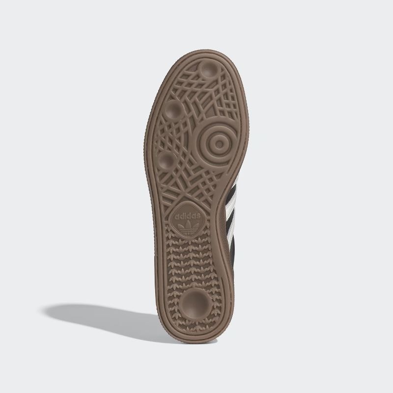 adidas 26Q2 adidas HANDBALL SPEZIAL ブラウン/コアホワイト/アースストラータ KI8581
