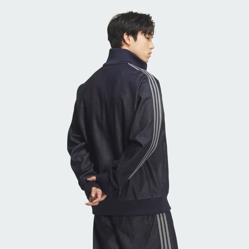 adidas 26Q2 DENIM FIREBIRD TRACK TOP インディゴデニム KS2229