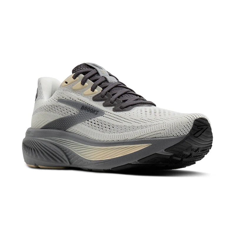 BROOKS 26SS M GHOST 17 ベ-ジュ BRM4423-BY