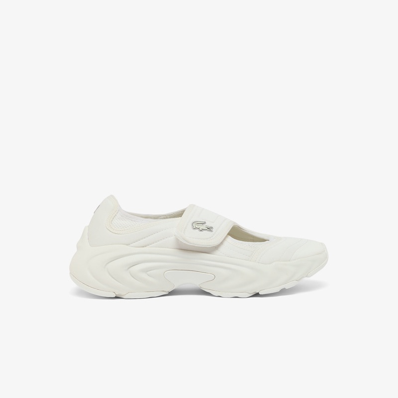 LACOSTE 26SS W SPINOR SANDAL 1262 SFA OFF WHT/WHT 51SFA0198-03A