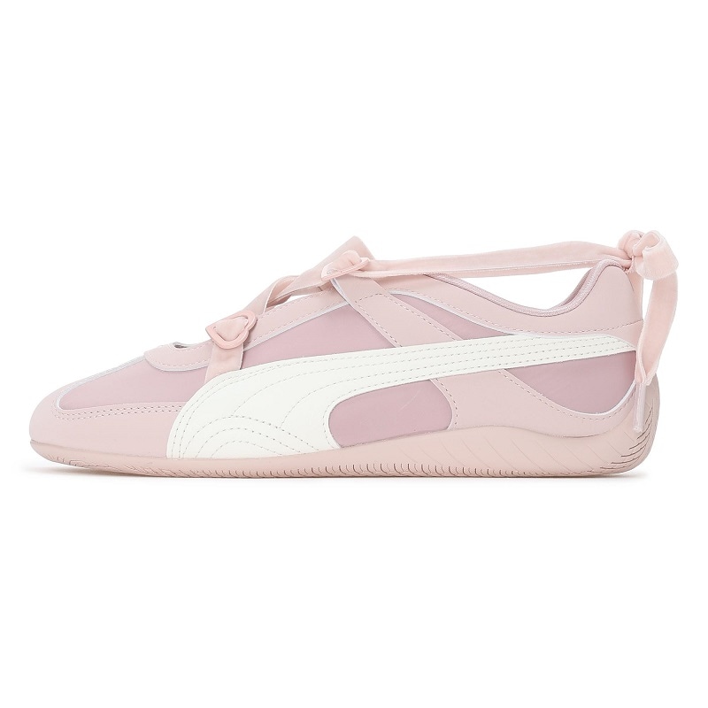 PUMA 26SU 4/1 SPEEDCAT GO POWERPUFFGIRLS MAUVE MIST-WARM WHITE 408102-01
