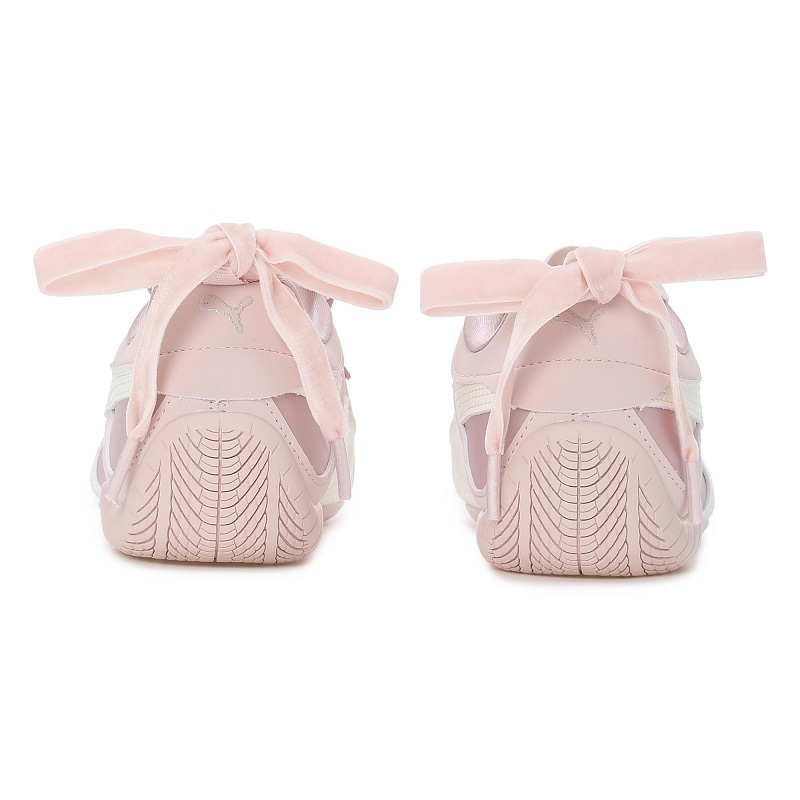 PUMA 26SU 4/1 SPEEDCAT GO POWERPUFFGIRLS MAUVE MIST-WARM WHITE 408102-01
