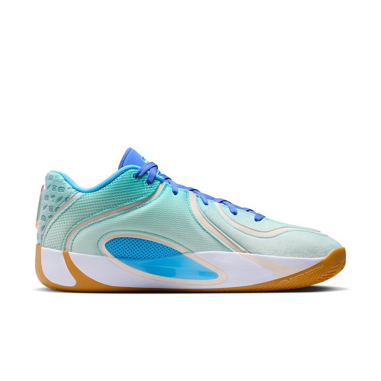 JORDAN BRAND SU26 4/1 JORDAN TATUM 4 SE PF ダスティカクタス/ミントフォーム-チョーク-サファイア II3806-300