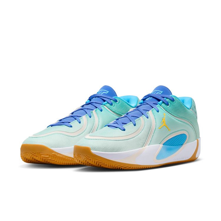 JORDAN BRAND SU26 4/1 JORDAN TATUM 4 SE PF ダスティカクタス/ミントフォーム-チョーク-サファイア II3806-300