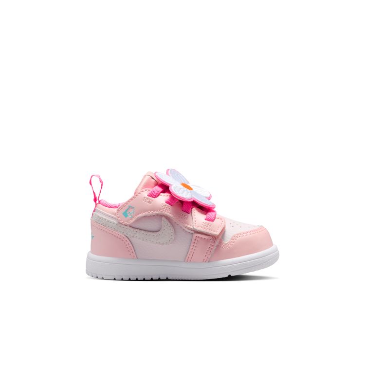 JORDAN BRAND SU26 JORDAN 1 LOW ALT SE TD ピンクグロー/ライトアクア-ピンクブルーム II0593-600