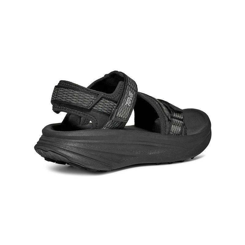 TEVA S26 4/1 M AVENTRAIL R2T BLACK/BLACK 1172830-BCBK