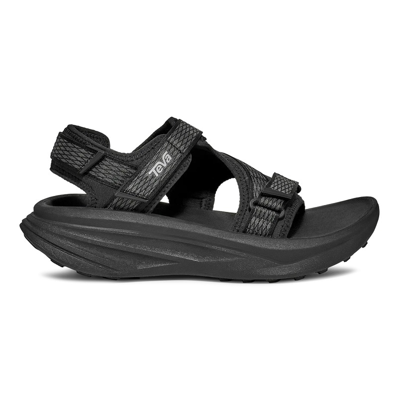 TEVA S26 4/1 M AVENTRAIL R2T BLACK/BLACK 1172830-BCBK