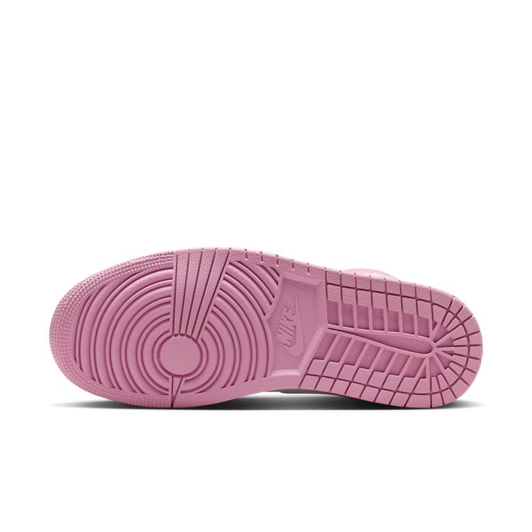 JORDAN BRAND SU26 WMNS AIR JORDAN 1 MID エレメンタルピンク/セイル-アイスドカーマイン BQ6472-605
