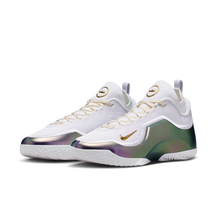 NIKE SU26 4/10 NIKE LEBRON 23 ELITE EP ホワイト/ブラックーホワイト IB9558-100