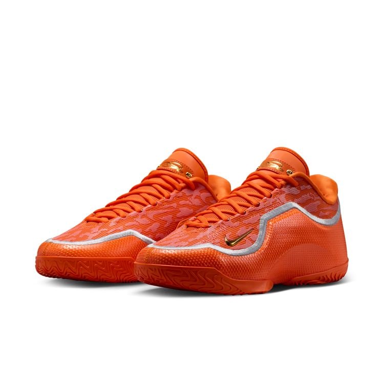 NIKE SU26 4/3 NIKE LEBRON 23 FK EP セーフティオレンジ/ウルフグレーーメタリックゴールド IV5648-800