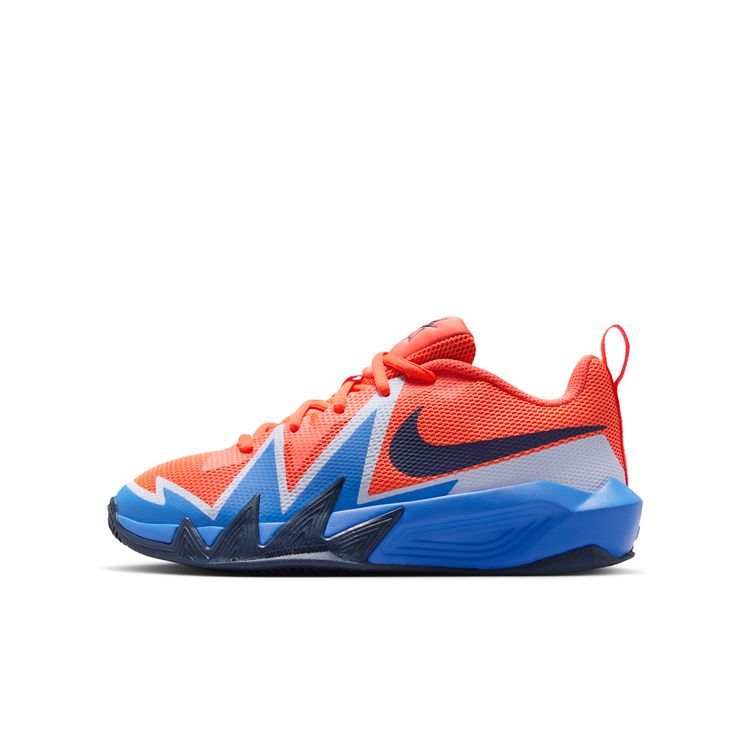 NIKE SU26 NIKE S.T. Dynamite GS ターフオレンジ/ミッドナイト