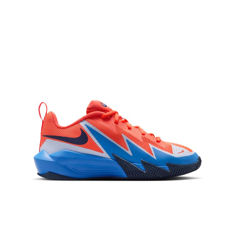 NIKE SU26 NIKE S.T. Dynamite GS ターフオレンジ/ミッドナイト