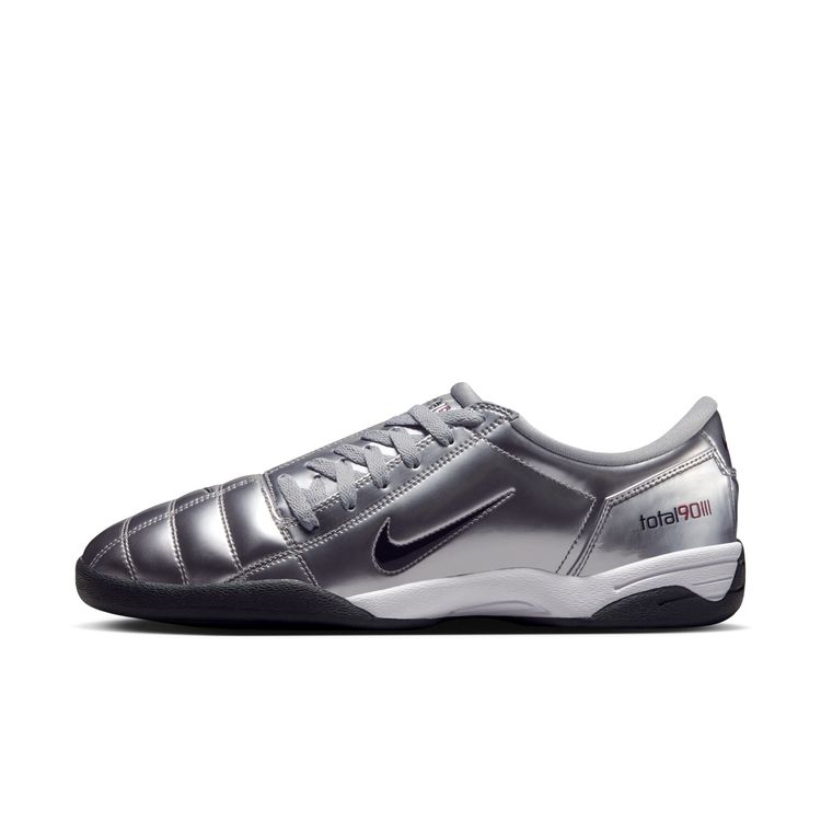 NIKE SU26 NIKE T90 SP メタリックシルバー/ブラック-ユニバーシティレッド HJ9351-002