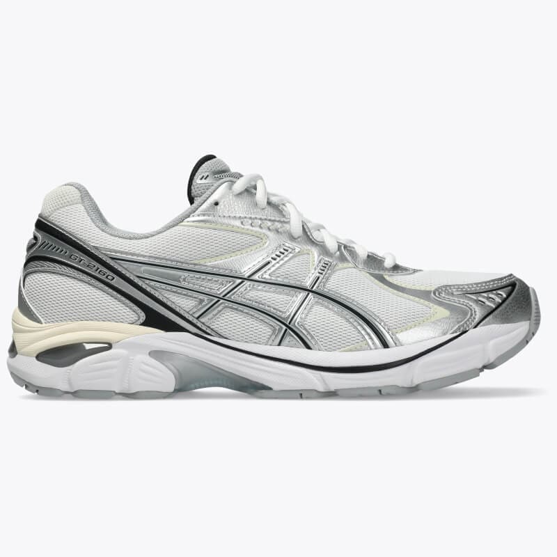 asics 26SS 4/9 GT-2160 WHITE/PURE SILVER 1203A320-115