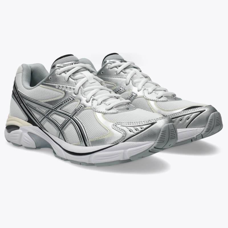 asics 26SS 4/9 GT-2160 WHITE/PURE SILVER 1203A320-115