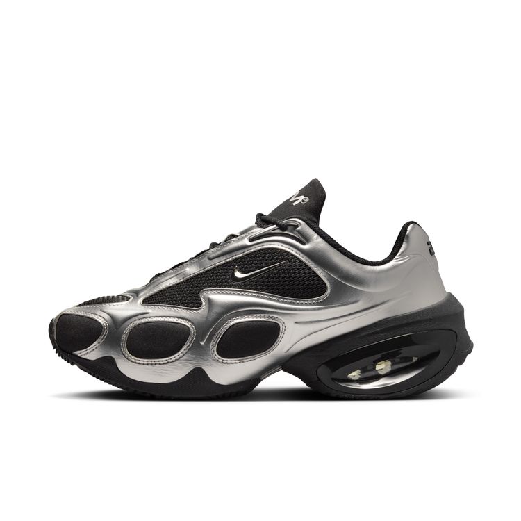 NIKE SU26 NIKE WMNS AIR MAX MUSE ブラック/メタリックシルバー FV1920-001