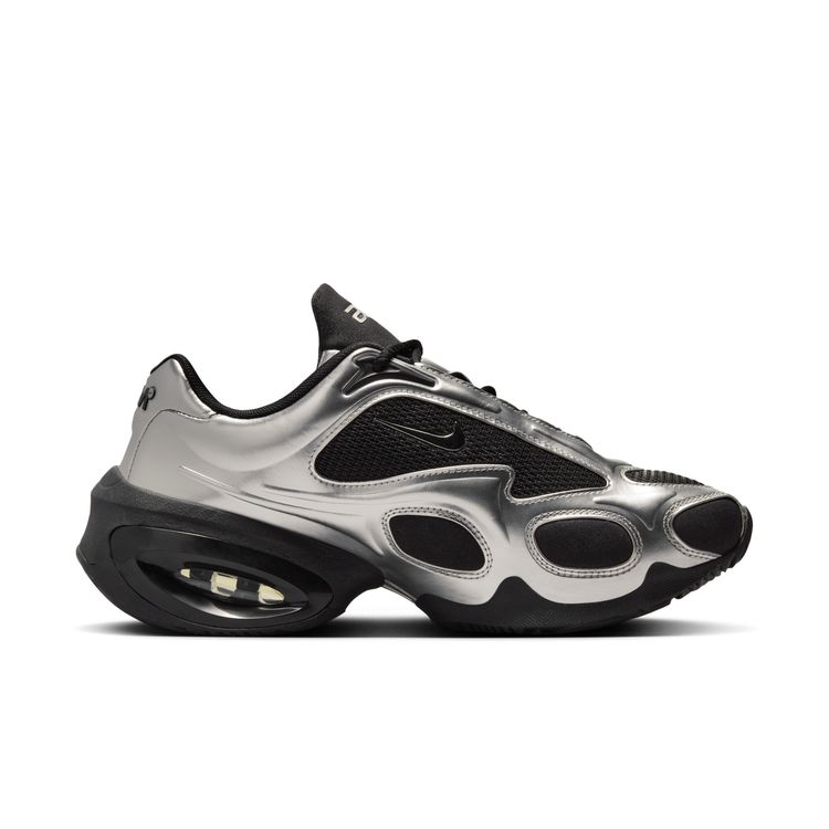 NIKE SU26 NIKE WMNS AIR MAX MUSE ブラック/メタリックシルバー FV1920-001