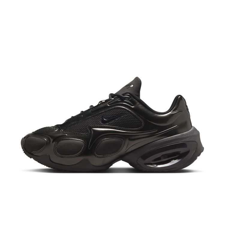 NIKE SU26 NIKE WMNS AIR MAX MUSE ブラック/ブラック-メタリックシルバー FV1920-003