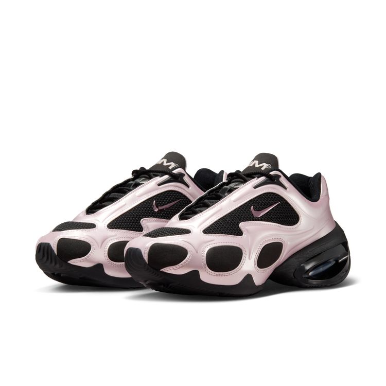 NIKE HO25 10/1 NIKE WMNS SHOX TL ジムレッド/ホワイト-ジムレッド