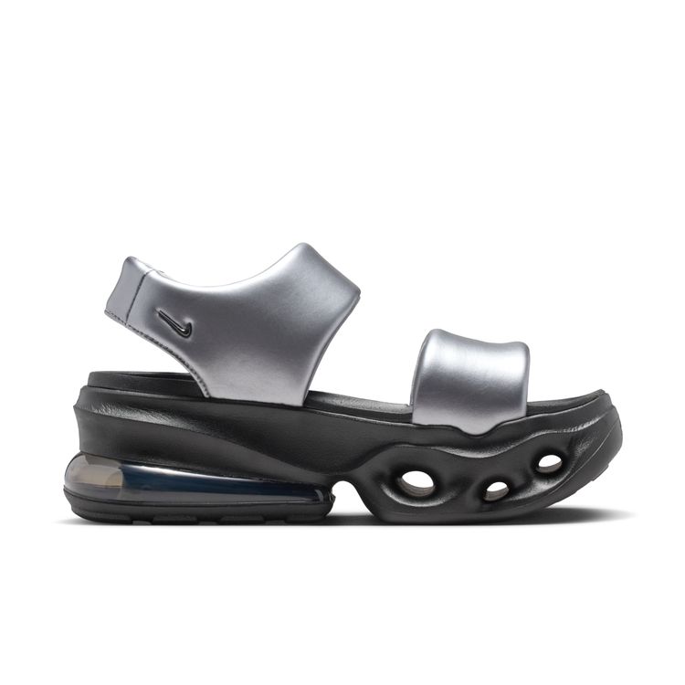 NIKE SU26 NIKE WMNS AIR MAX HALO マテリッククールグレー/ブラック-ブラック-アンスラサイト IO1959-010