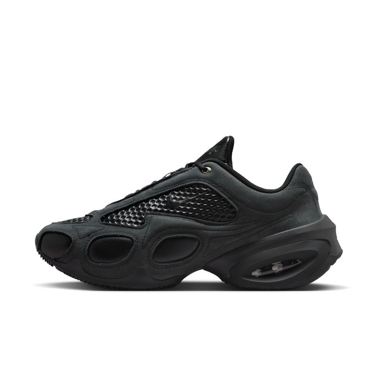 NIKE SU26 NIKE WMNS AIR MAX MUSE ブラック/ブラック-メタリックシルバー IR0145-001