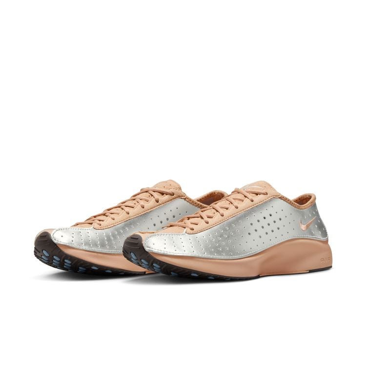 NIKE SU26 NIKE WMNS AIR SUPERFLY エルム/メタリックシルバー-バロックブラウン IB5824-200