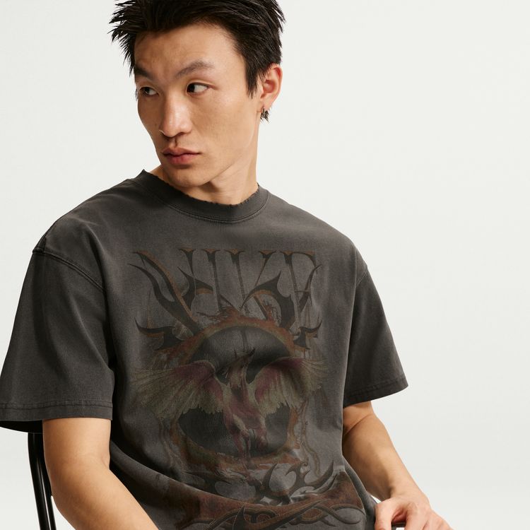 NIKE SU26 AS M NK TEE M90 OC LOOSE F1 ブラック II0678-010