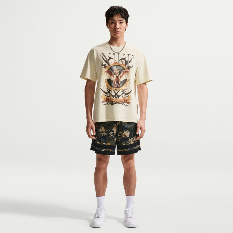NIKE SU26 AS M NK TEE M90 OC LOOSE F1 ココナッツミルク II0678-113