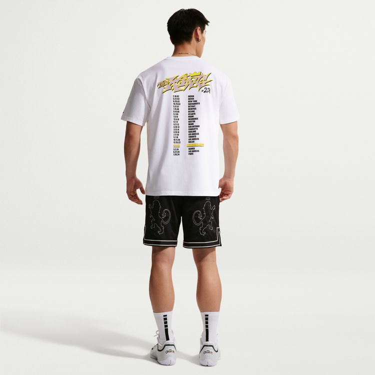 NIKE SU26 4/10 AS LJ M NK TEE M90 FR ホワイト IH8576-100