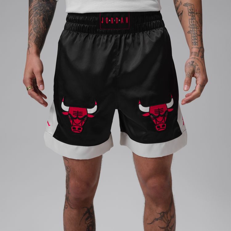 JORDAN BRAND SU26 M J FLT MUAY THAI SHORT ブラック/セイル/ユニバーシティレッド IF1921-010