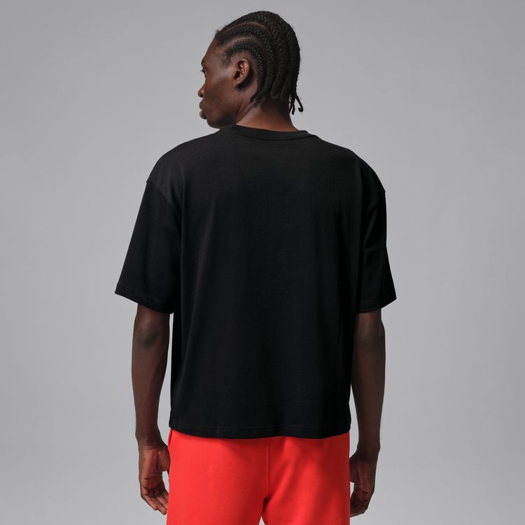 JORDAN BRAND SU26 M J FLT ESS BXY GFX SS CREW ブラック/ユニバーシティレッド IF3121-010