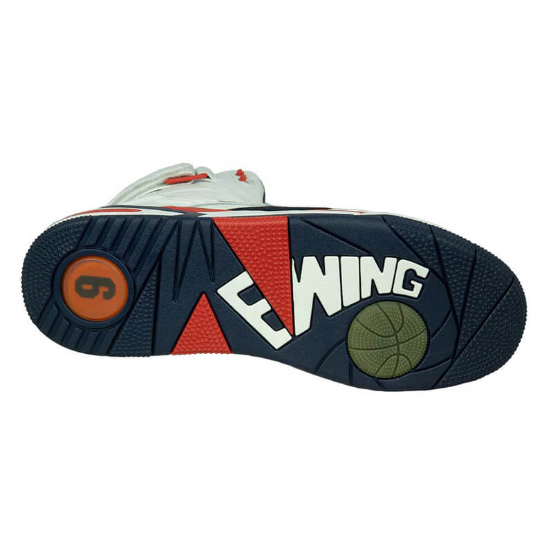 EWING ATHLETICS 26SS EWING ECLIPSE WHITE/NAVY/RED PEWF-004-WNR