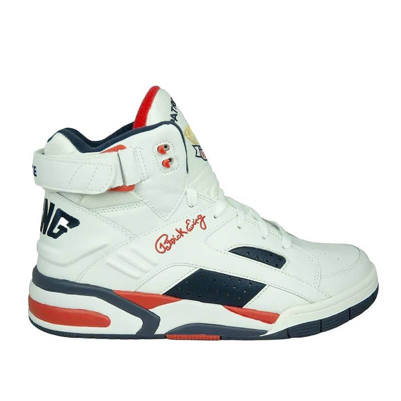 EWING ATHLETICS 26SS EWING ECLIPSE WHITE/NAVY/RED PEWF-004-WNR