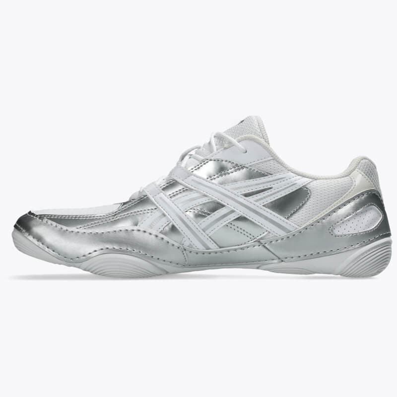 asics 26SS 4/11 HYPERSYNC WHITE/PURE SILVER 1203A879-100