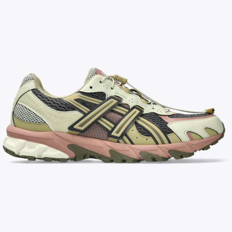 asics 26SS 4/16 GEL-SONOMA TR62 OBSIDIAN GREY/KHAKI BEIGE 1203A876-020