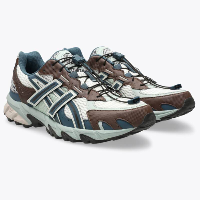 asics 26SS 4/16 GEL-SONOMA TR62 CREAM/RAW INDIGO 1203A876-100