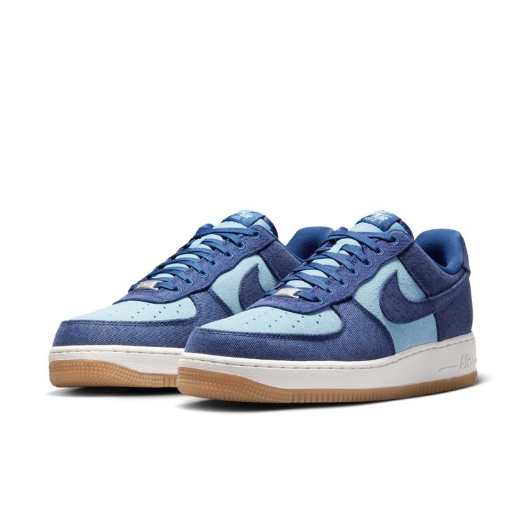NIKE SU26 NIKE AIR FORCE 1 '07 LV8 ネイビー/ウォーンブルー-サミットホワイト IR0951-400