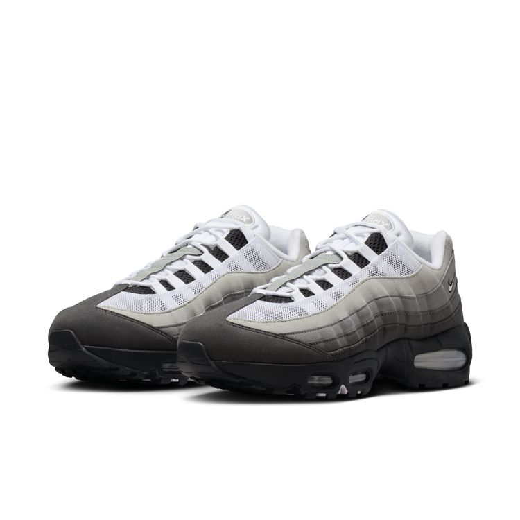 NIKE SU26 NIKE AIR MAX 95 BIG BUBBLE ブラック/ホワイト-ミディアムアッシュ-ダークピューター HM4740-007