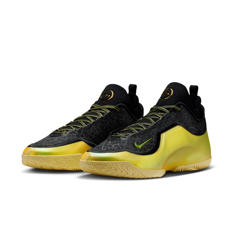 NIKE SU26 4/17 NIKE LEBRON 23 ELITE EP ブラック/ソフトイエローースタジアムグリーン IB9558-002