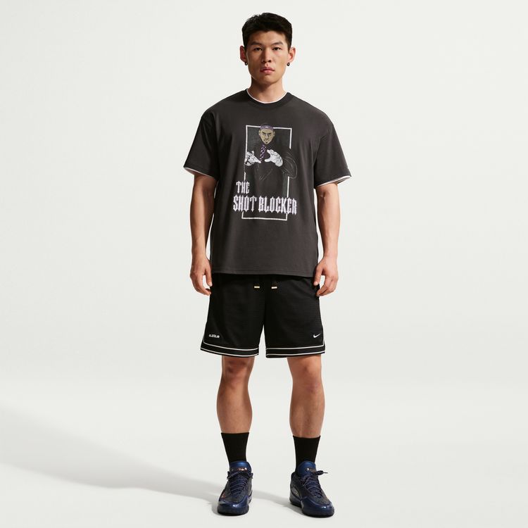 NIKE SU26 4/17 AS LJ M NK TEE M90 MT HF オフノワール IH8578-045